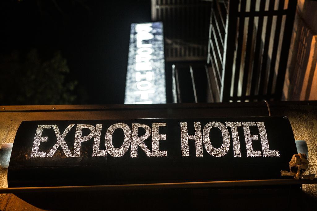 Explore Hotel And Hostel 联城 外观 照片